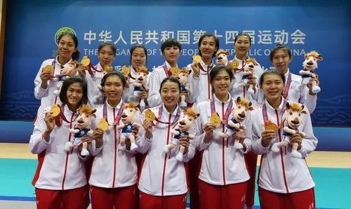 【全运会预热】2021年陕西全运会冠军🏆天津女排12人名单：2025女排全运会