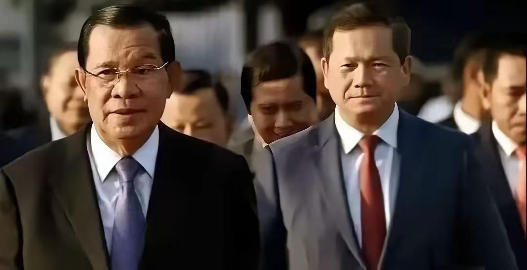 洪森这次主要栽在儿子手上老一辈守了一辈子的家业，愣是被儿子的莽撞折腾出风波，