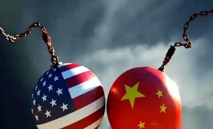 德国一个军事专家，聊起美国为什么不跟中国打，一句话点透了。他说，不是打不过，是