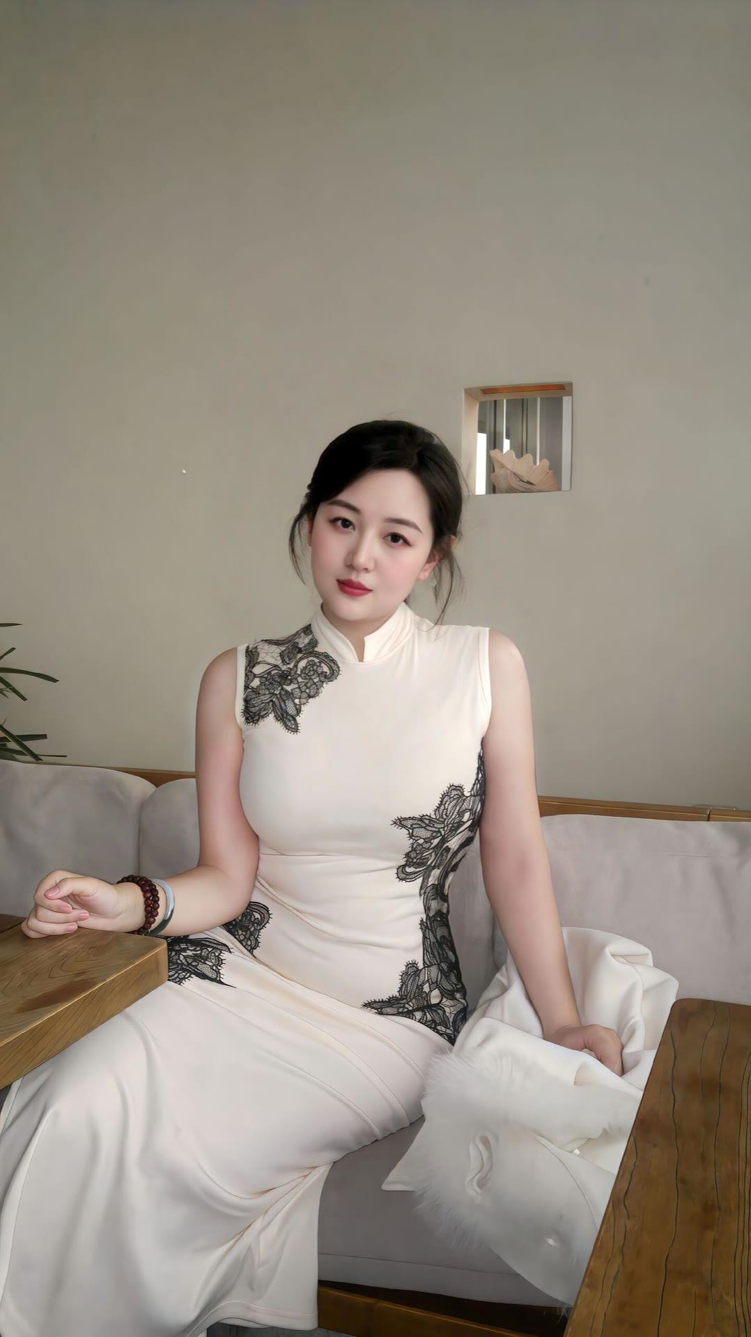 优雅自信穿搭分享