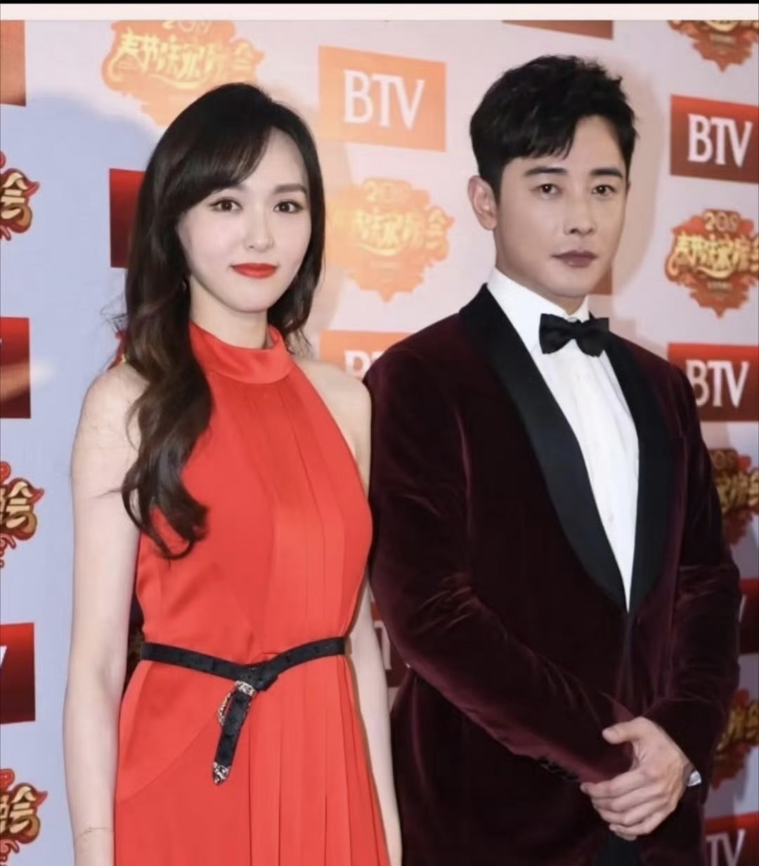 罗晋和唐嫣！唐嫣和罗晋的婚姻真的是让人羡慕了，他们因拍戏而结缘！婚后这么