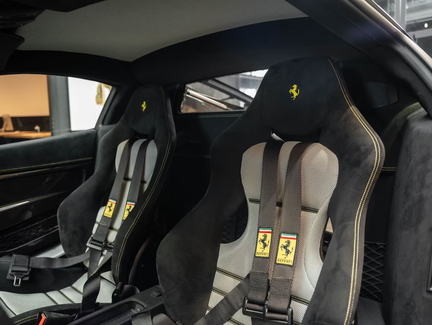 好车分享Ferrari458Speciale，458Speciale确实