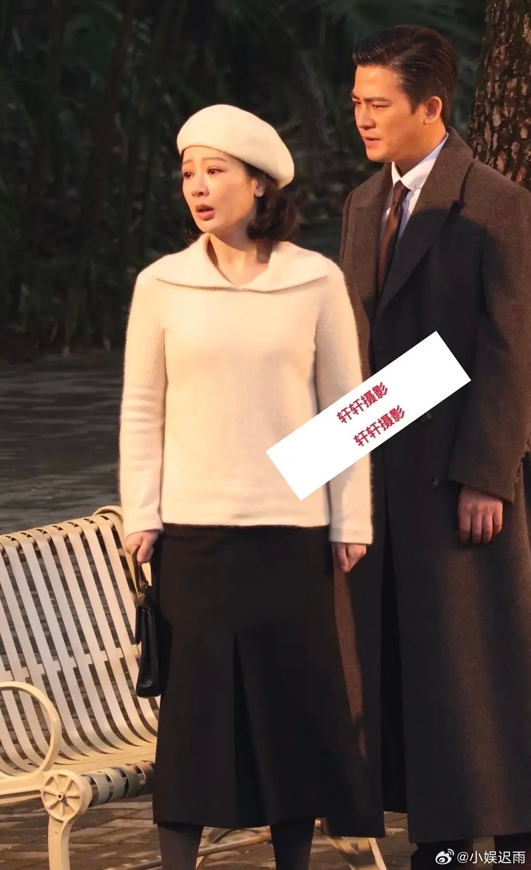 这两人有cp感吗