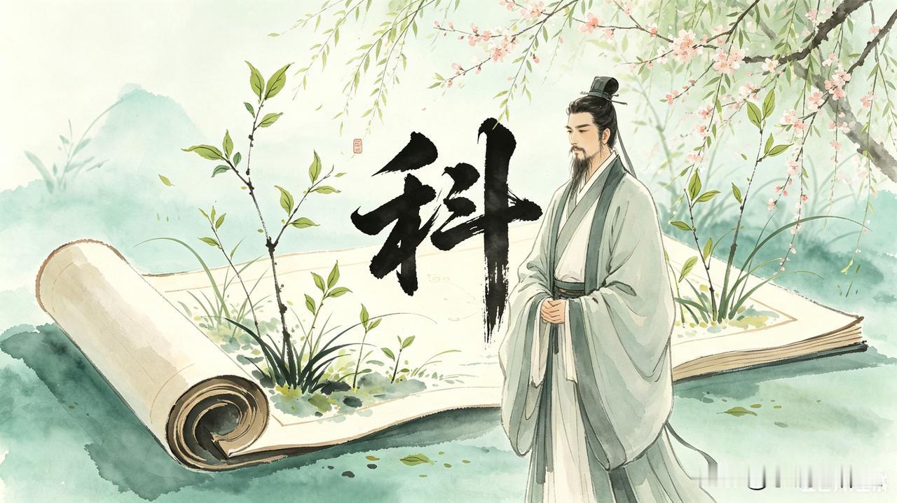 紫微斗数看透一个字：科。读懂了“科”，就读懂了读书改命很多人一辈子都小看了