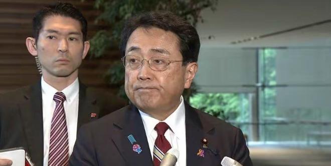 中国地盘上撒野！5月22日金鸡湖畔APEC会议，日本大臣不聊合作，反倒