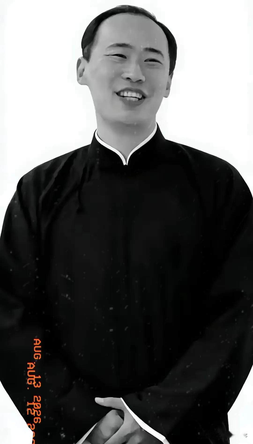 秦焰去世了，我没害怕，郭兰英去世，我也没害怕，但相声演员李晓龙去世，我害怕了