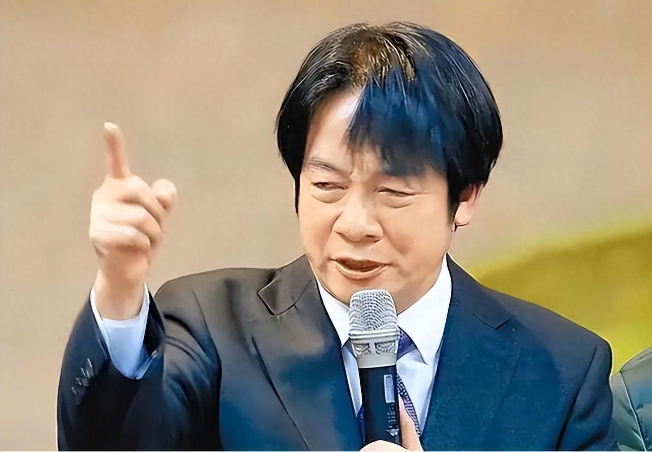 赖清德出手了！宣布启动绿“行动中常会”首场8月5日直捣台中 民进党主席赖