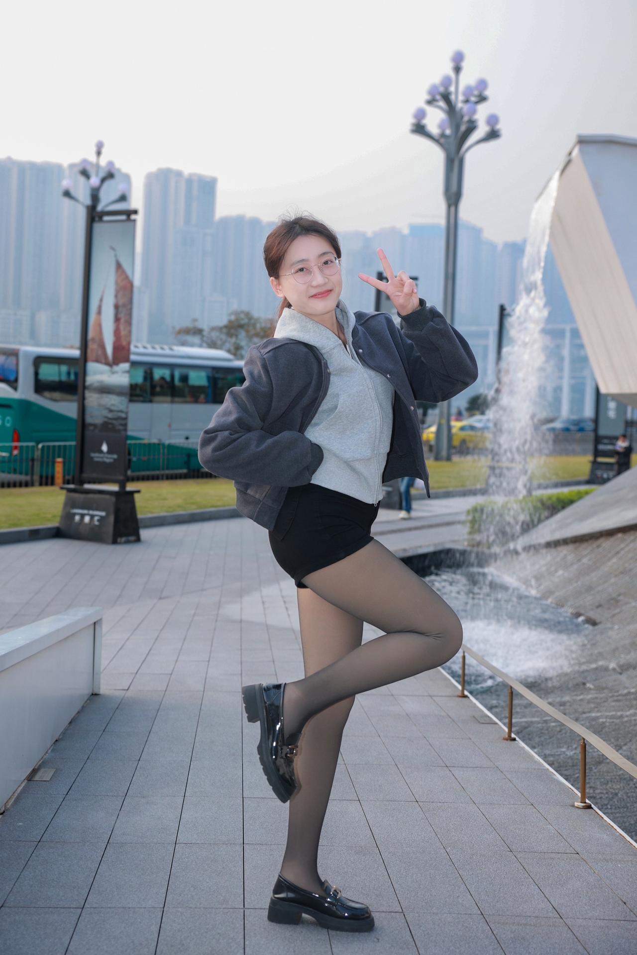 那年的娃娃脸，给我的不变穿搭