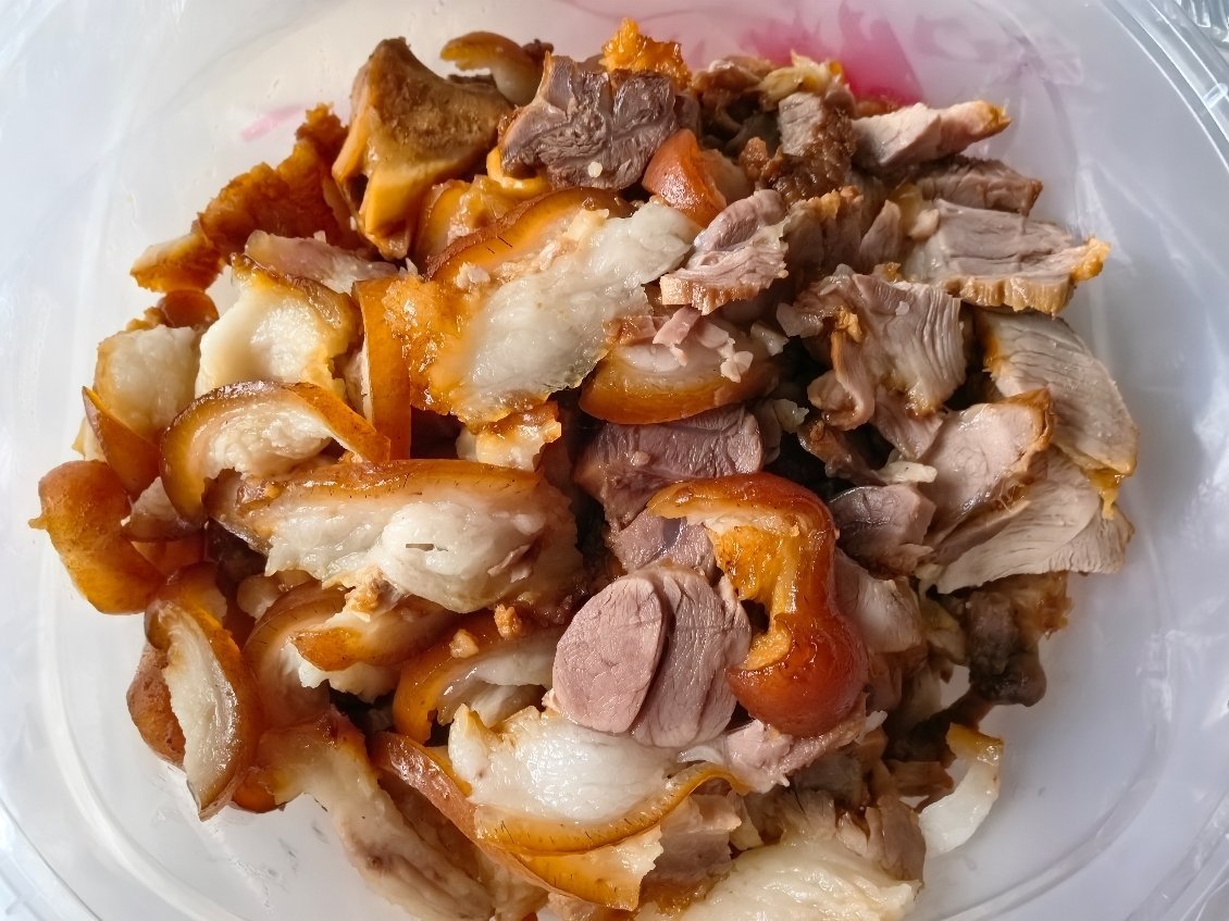 又是卤肉日​​​