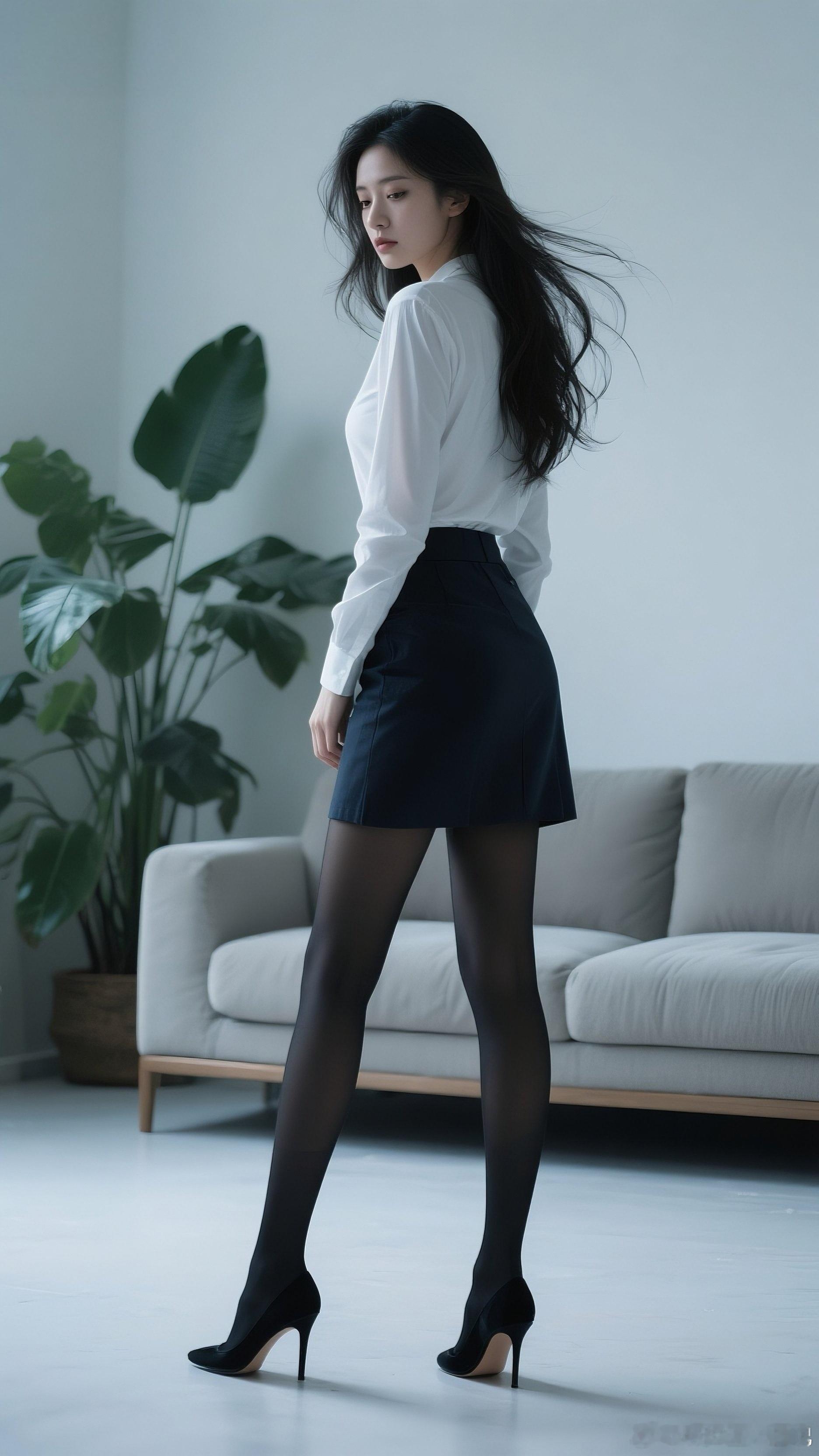 精彩人像一分钟视频创作季职业一分钟视频创作​​​