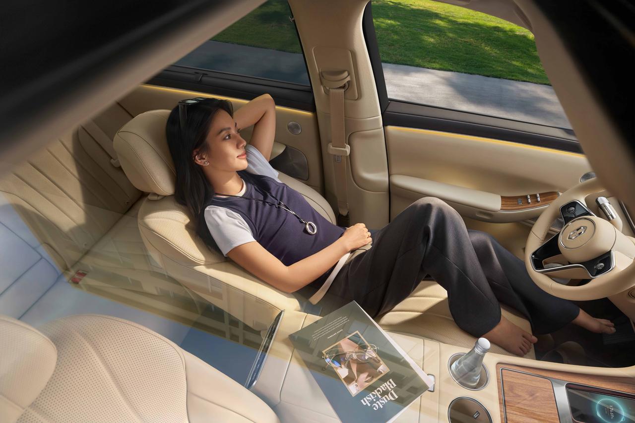 放弃理想L8选问界M7，这批年轻奶爸到底在图什么？最近深度扒了份全新问界M7的