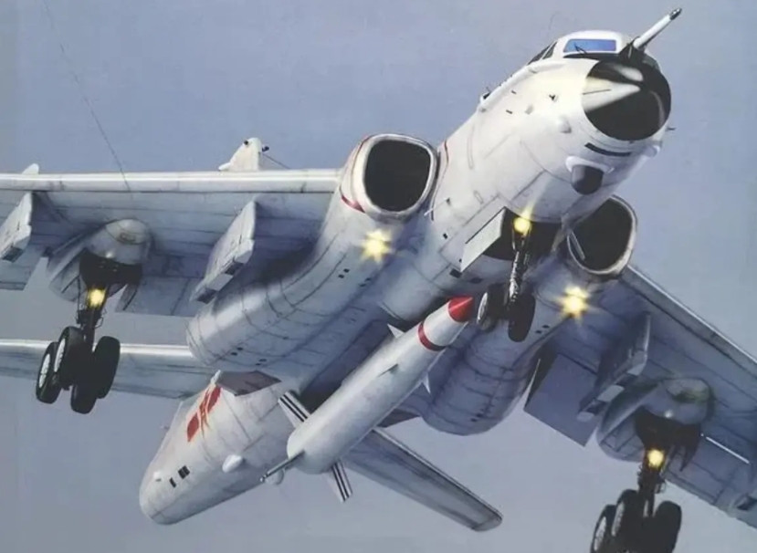 通过这次印巴空战大家应该明白中国为啥会保留轰六这种老机型，因为在体系化作战里，战