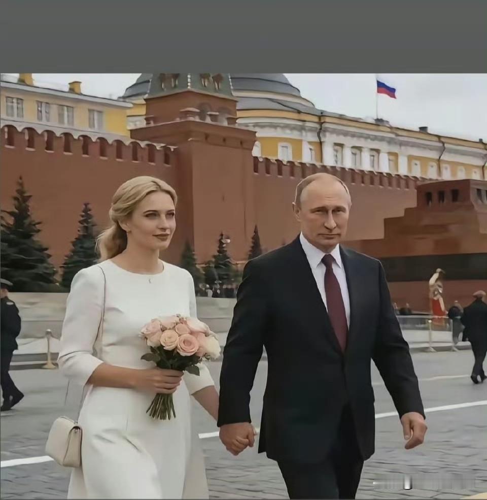 网友一：73岁的普京向全世界官宣恋爱了，这才是顶级的浪漫。网友