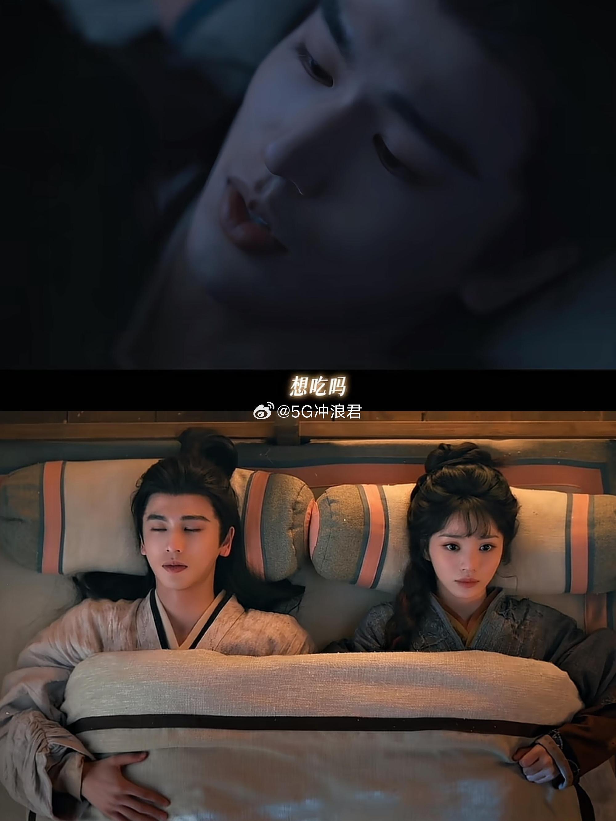 张凌赫演技不刻意炫技，专注贴合角色本身，用真诚的表演打动观众，每一个角色都留下