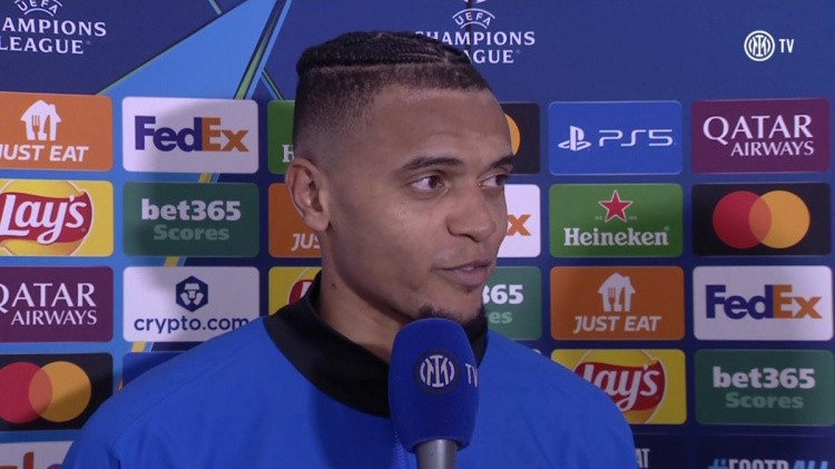 阿坎吉: 输掉比赛很痛苦, 特别是因为被判了一个这样的点球