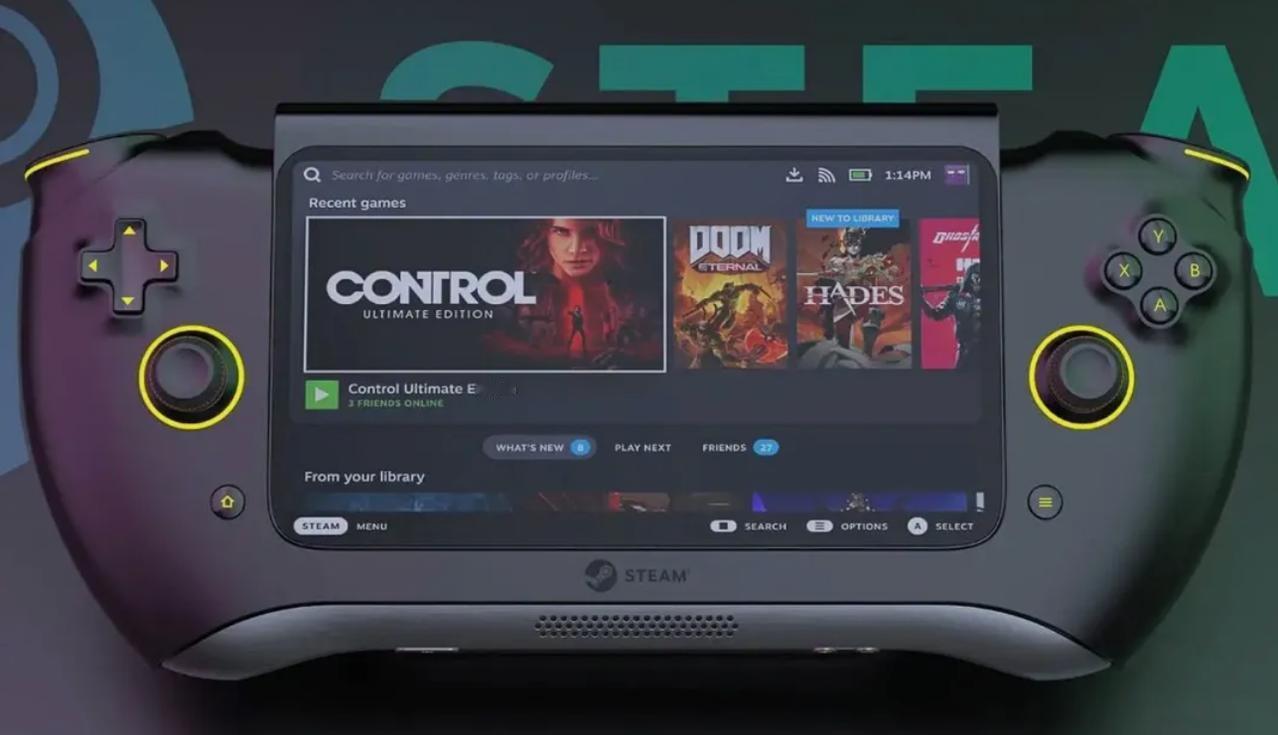 【SteamDeck2终于要靠谱消息】备受期待的SteamDeck2终于