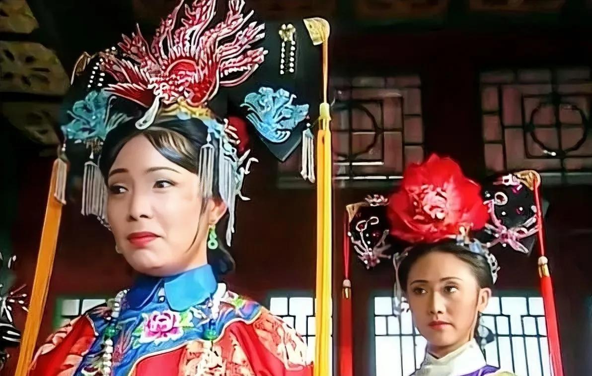 事实证明:《还珠格格》里的皇后并不算坏人。我们总是觉得皇后是坏人，那是因为我