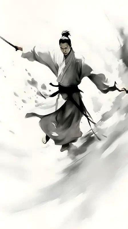 金庸本人盖棺定论：他才是笔下第一高手。你是不是也以为，论实战，还得是为国为