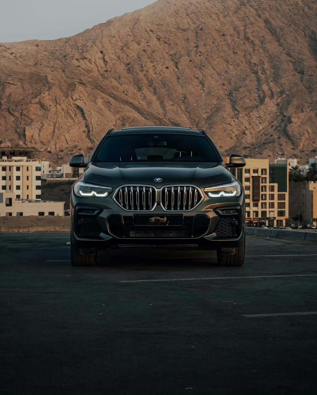 宝马X640iMSport​​​​​​