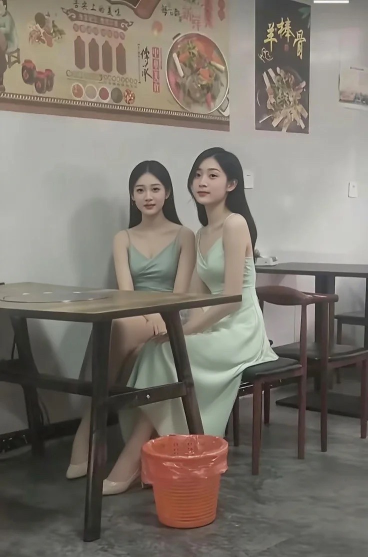 吃饭的环境不要多高档，人高档就可以。