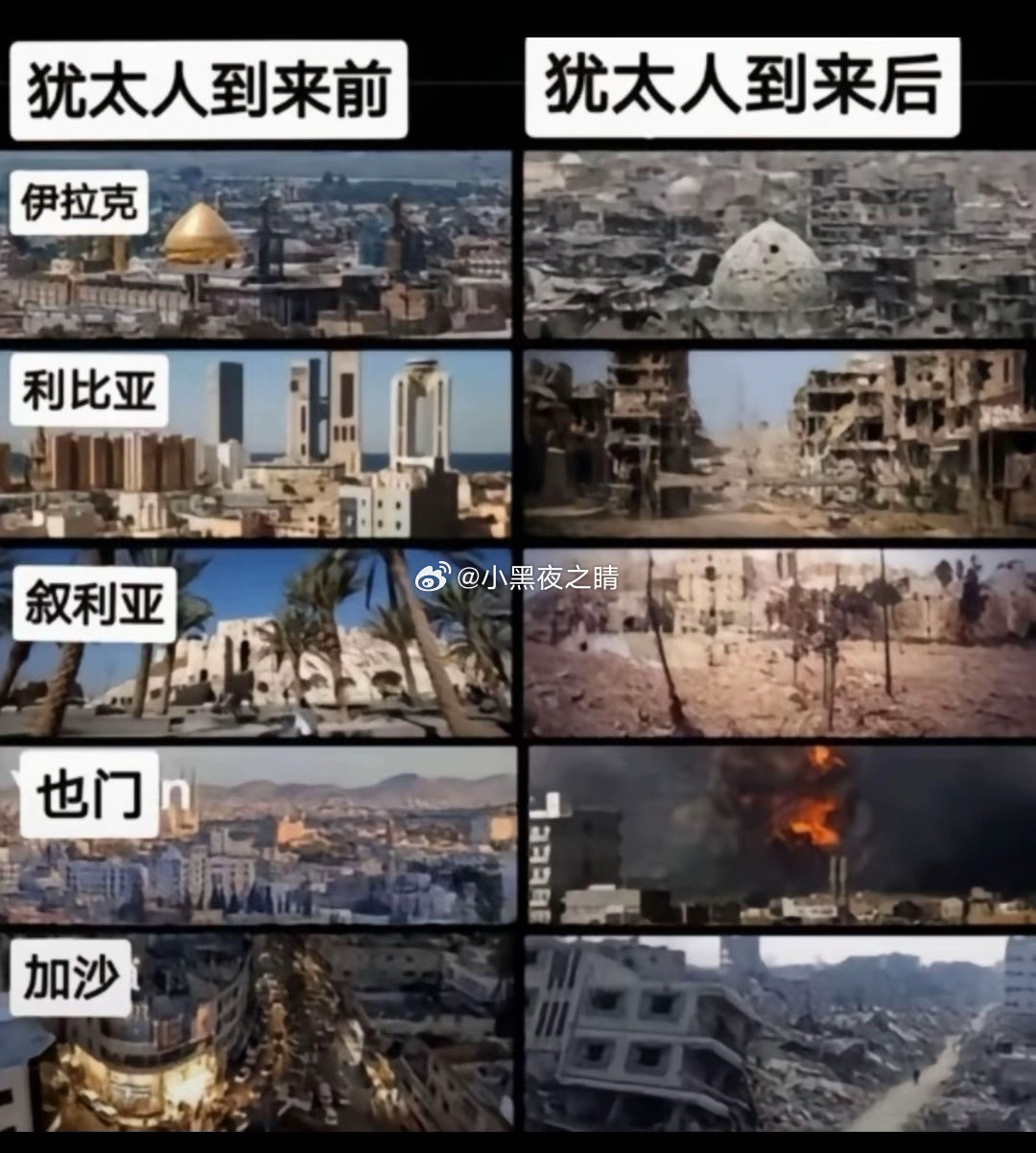犹太人现在挑战全人类啊[doge]​​​