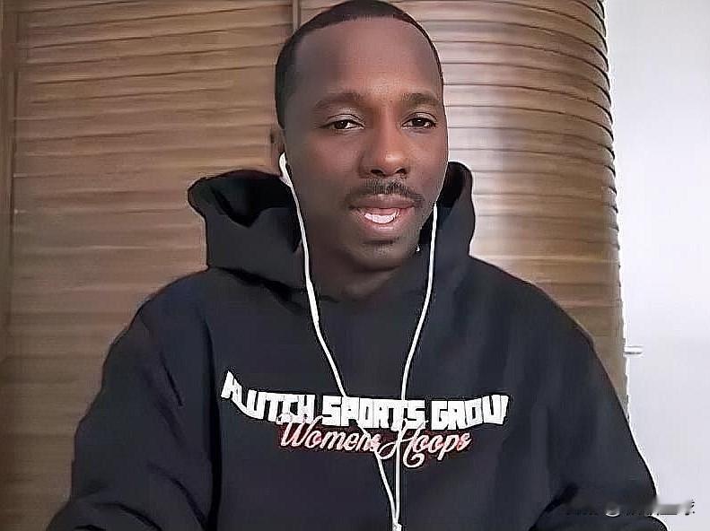 詹姆斯经纪人里奇-保罗爆出惊人言论！近日，里奇保罗在一档节目中语出惊人，他直