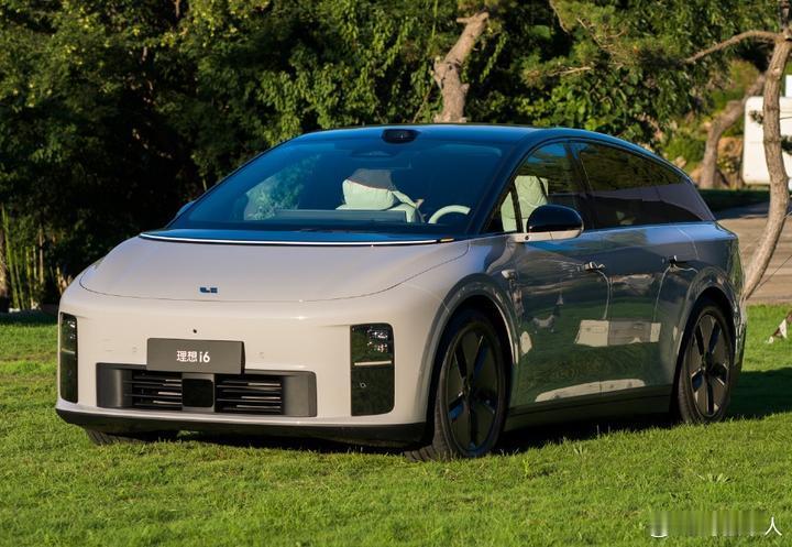 选车25-30万猎装范儿新能源车，理想i6和极氪焕新001怎么选？先看理想i6