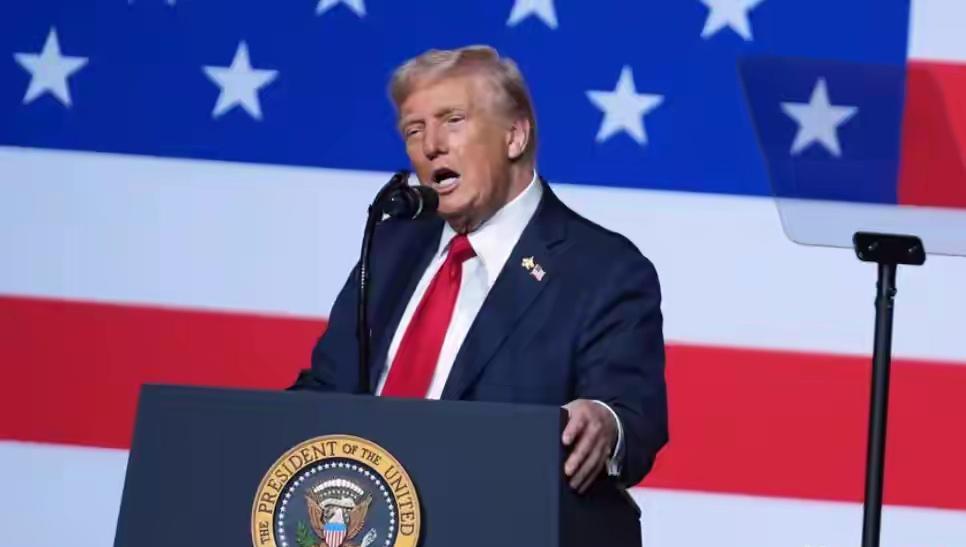 就在近日美国突然宣布美国突然补缴20亿美元联合国会费？别急，钱根本没进常规账