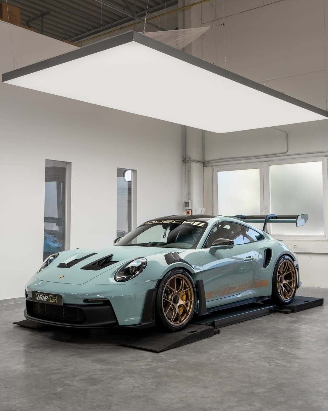 992GT3RSPTSMeissenBlue​​​