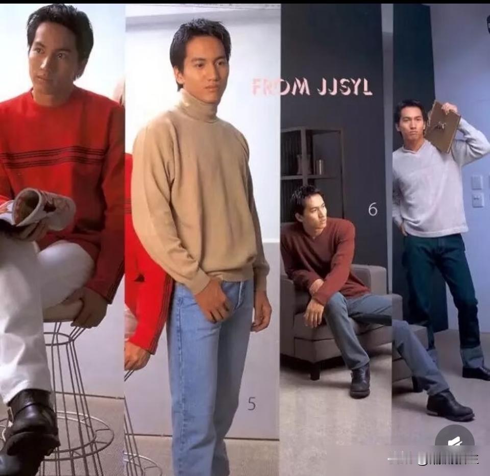 笑拉了！现在的流量粉还好意思吹神颜？先把这张没刘海的廖洋震糊你们所谓神颜脸上