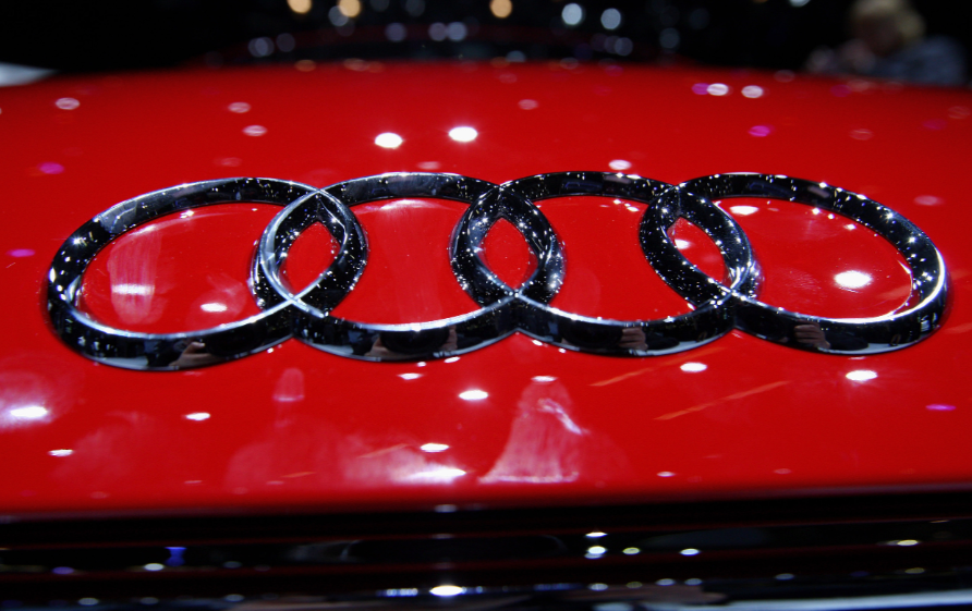 2025年，奥迪中国销量61.7万台，美国销量16.4万台。