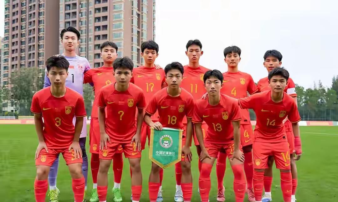 中国U15国少最后一场对中国香港U15成了真正“荣誉之战”了，中国队如果连香港省