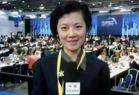 “我愿意放弃中国国籍，自愿加入英国！”一个央视美女主持，为了嫁英国富豪放弃一