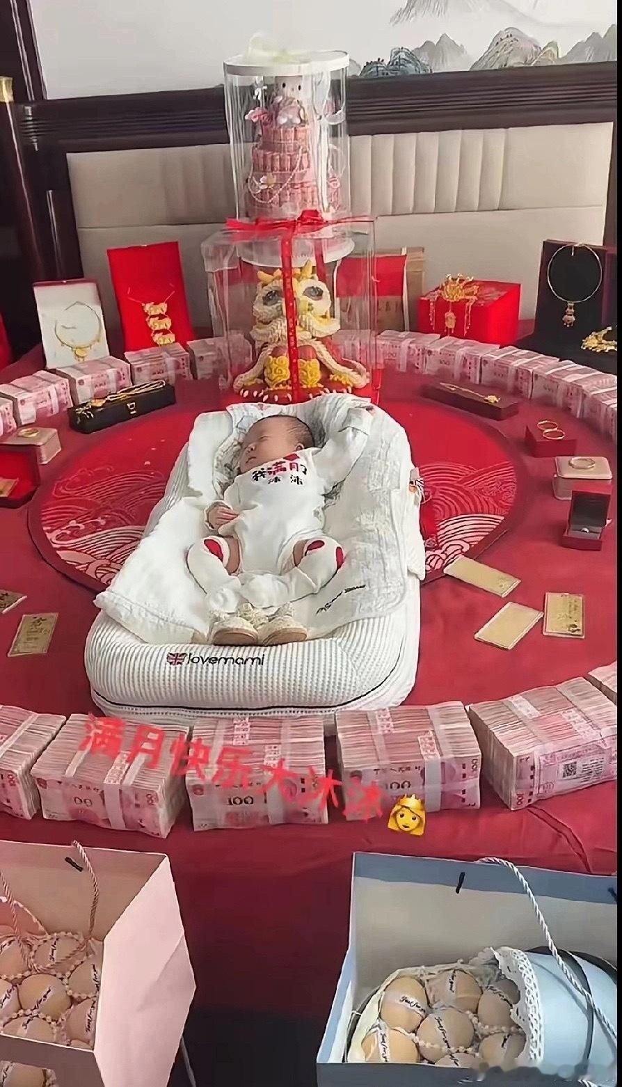 有钱人的仪式感，普通人学不来……