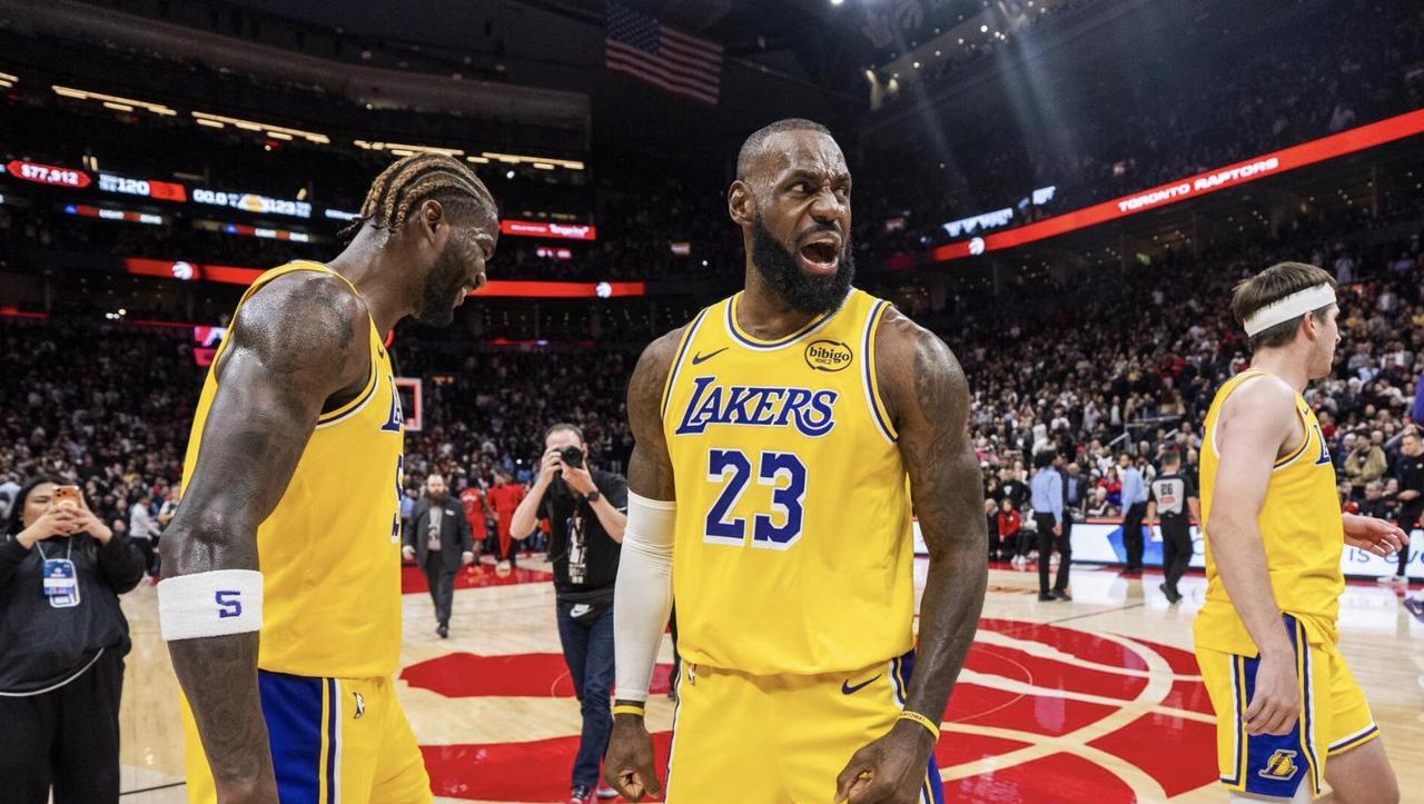 讲实话，老詹复出这几场比赛，打的太蓝领化了，球权是生涯新低，作为他的球迷都不习惯