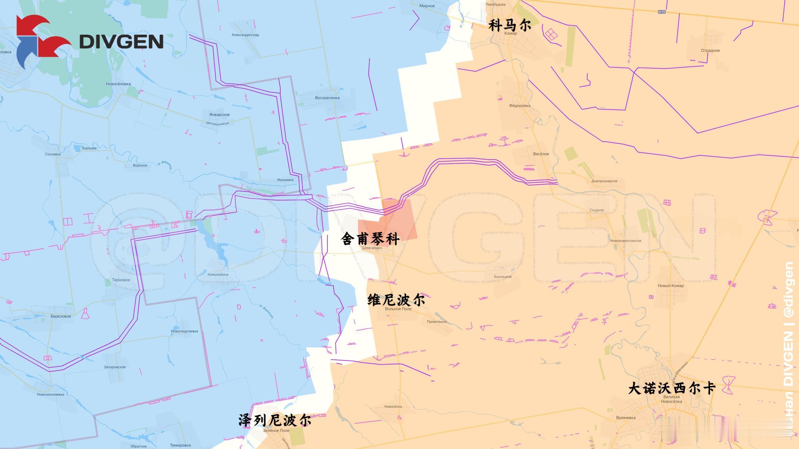 俄军解放舍甫琴科及其旁边这个欧洲最大的锂矿，同时俄罗斯批准了国有企业“Недра