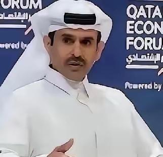 卡塔尔宣布：卡塔尔停气了，一停就是五年。不是设备坏了，是因为仗打不完。3月19号