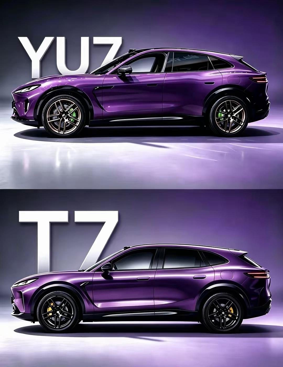 对标小米YU7的新车，多少钱能直接卖爆？现在才来对标小米YU7的新车，真的把用