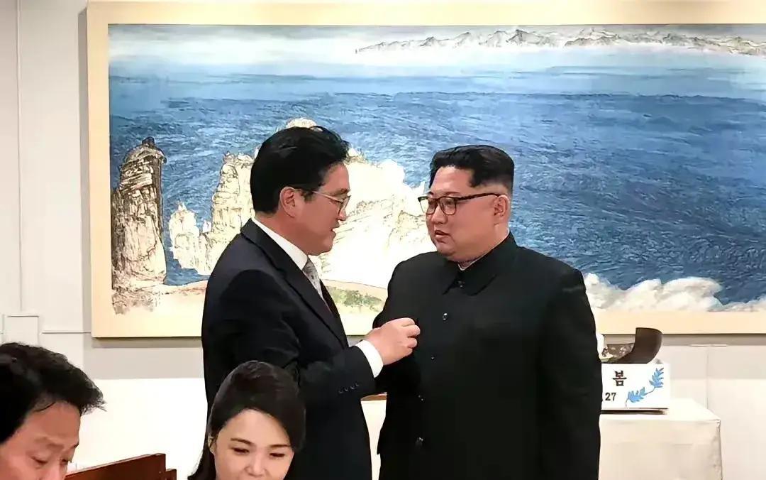 这个信号很重要。中国为韩朝创造的这个历史机遇弥足珍贵。正如我昨天帖子中所预料