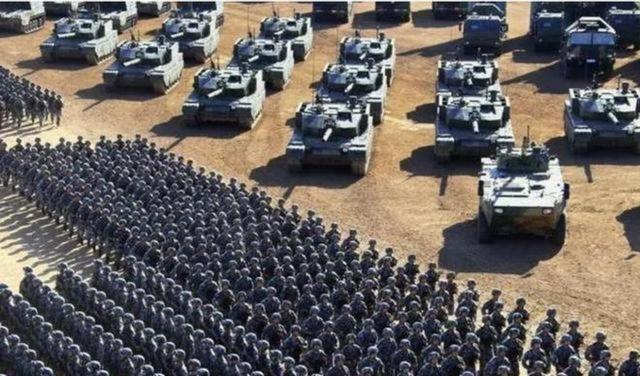 如果中美开战，美军会不会全面轰炸中国？这么说吧，只要美军轰炸机敢来到中国，东风快