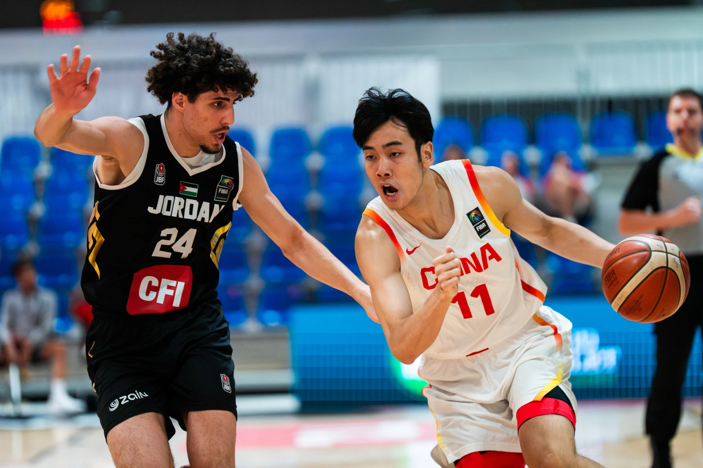 U19国青击败约旦，下一场将和喀麦隆争夺第13名。是的，就是那个要不是最后乌龙球