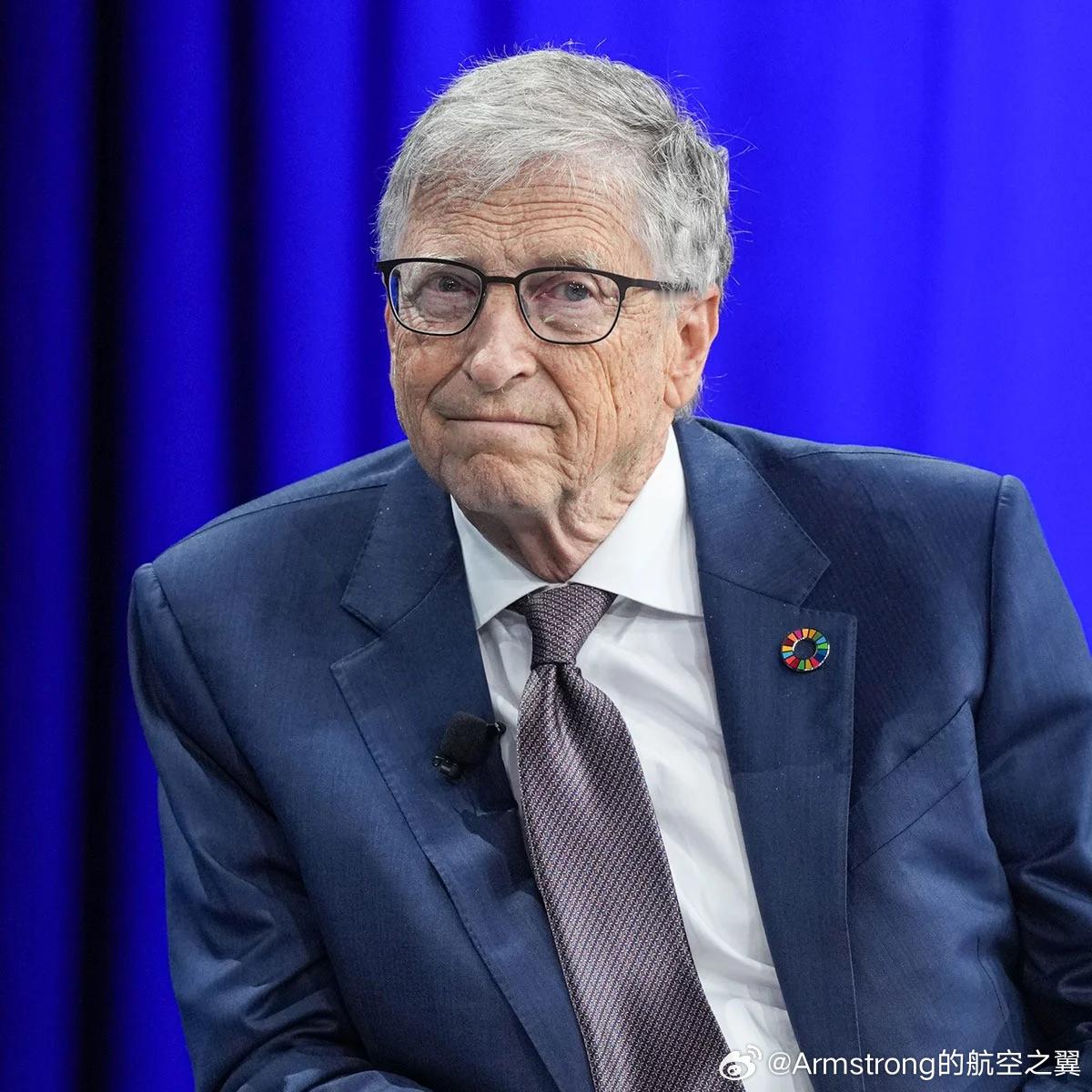 比尔盖茨道歉2月4日，比尔盖茨在接受澳大利亚9News新闻网独家采访时，