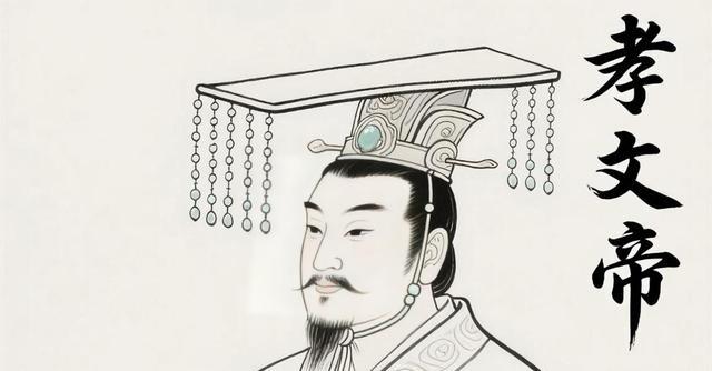 公元499年，33岁的孝文帝元宏病逝。临终前，他留下一道密旨，云：“皇后冯氏不