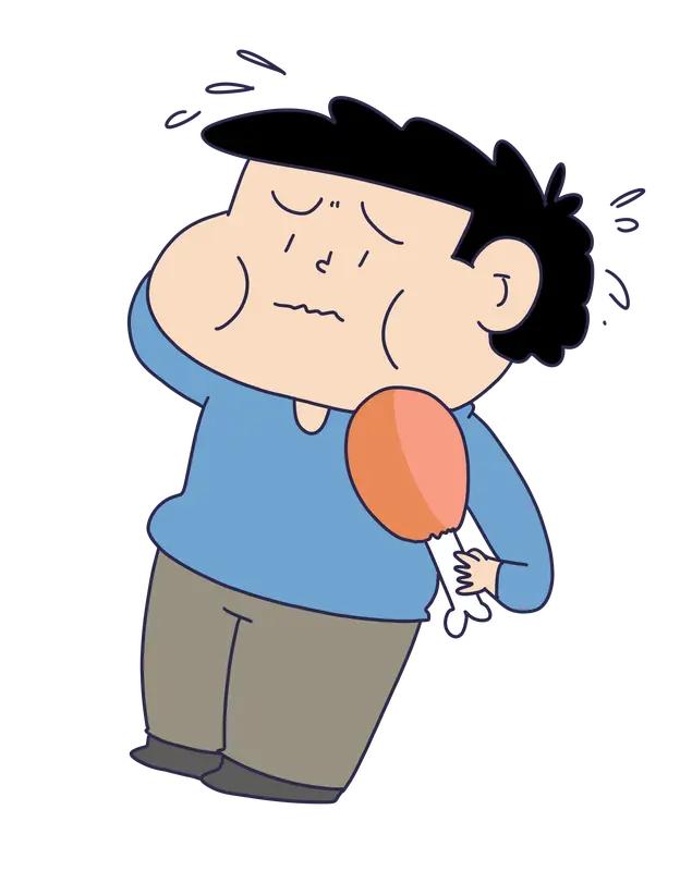 糖尿病患者越来越瘦，原因还挺多。首先是胰岛功能减退，胰岛素不足，细胞没法好好利用