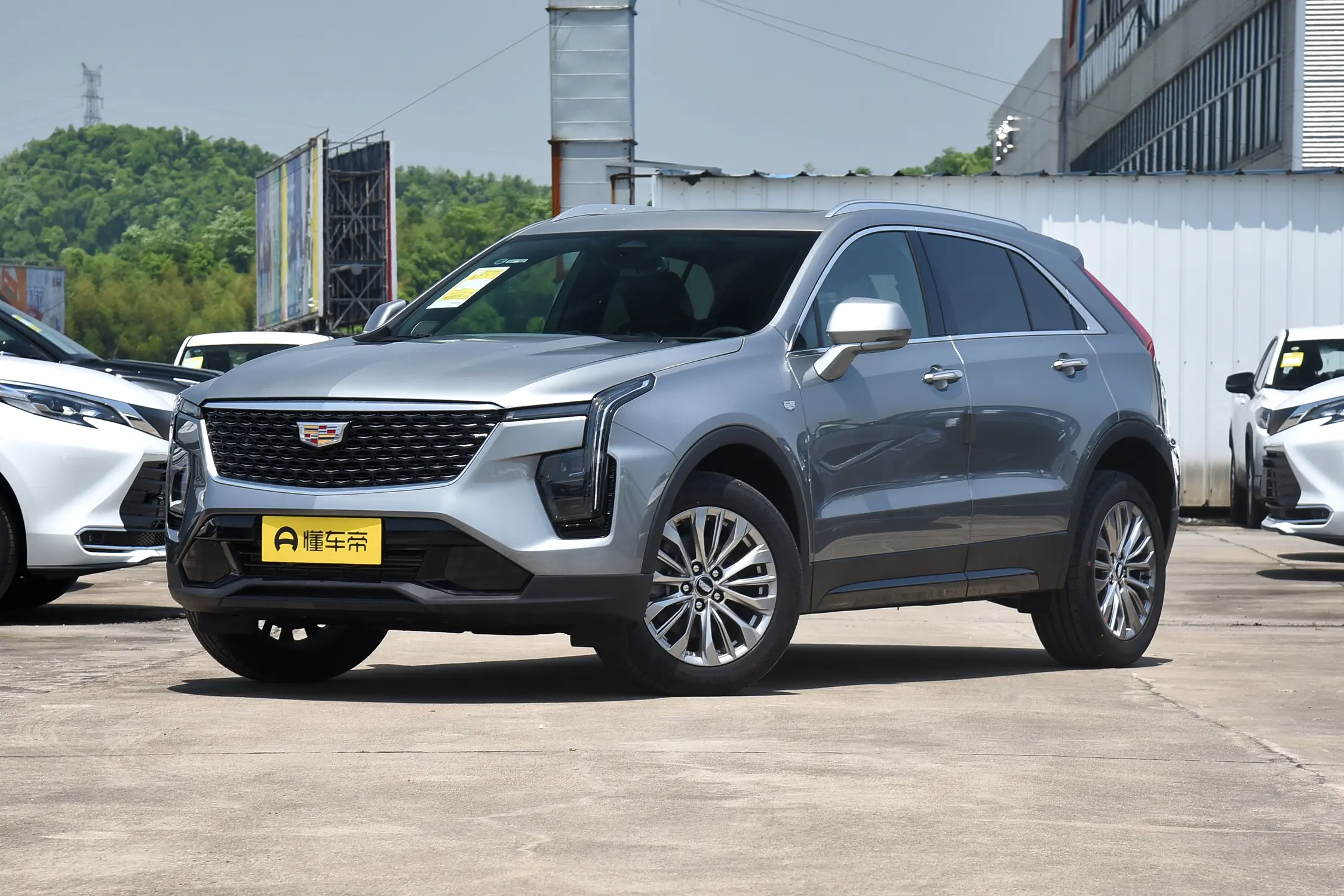2026款凯迪拉克XT4实车分析：降价后的二线豪华SUV，是否值得入手？2026款XT4作为凯迪拉克