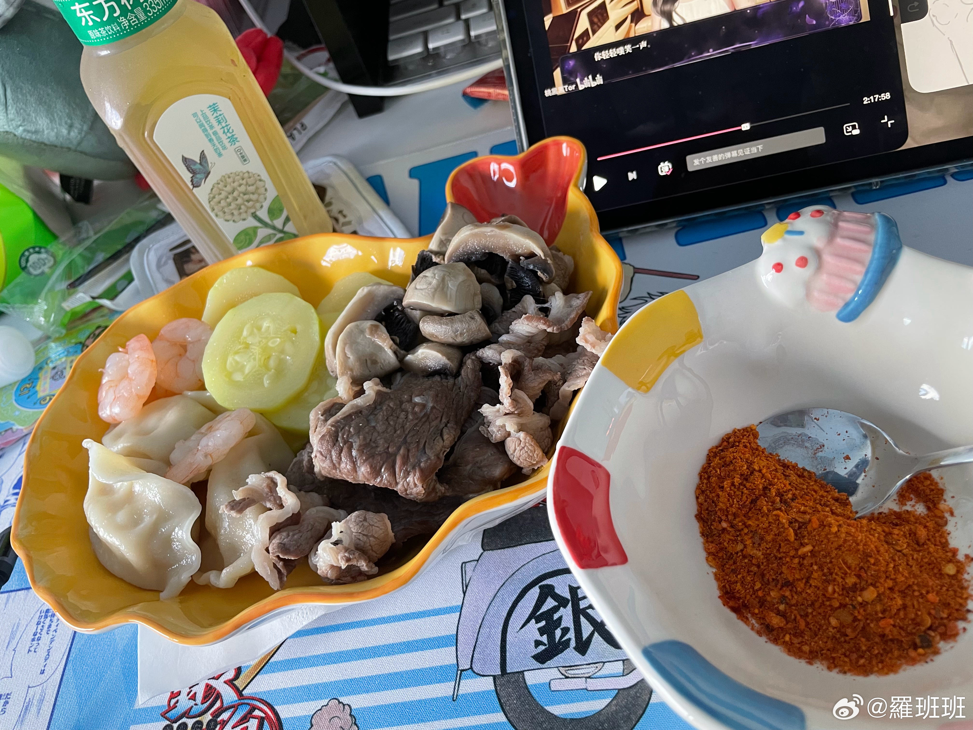 🍤碗吃早饭🍤盘吃午饭好合适