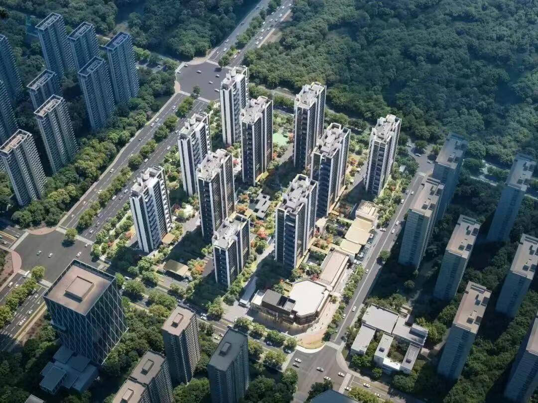 快讯！日前，西安住建局公示了高新区丝路软件城“金茂·璞逸高新项目”新一批房源的价