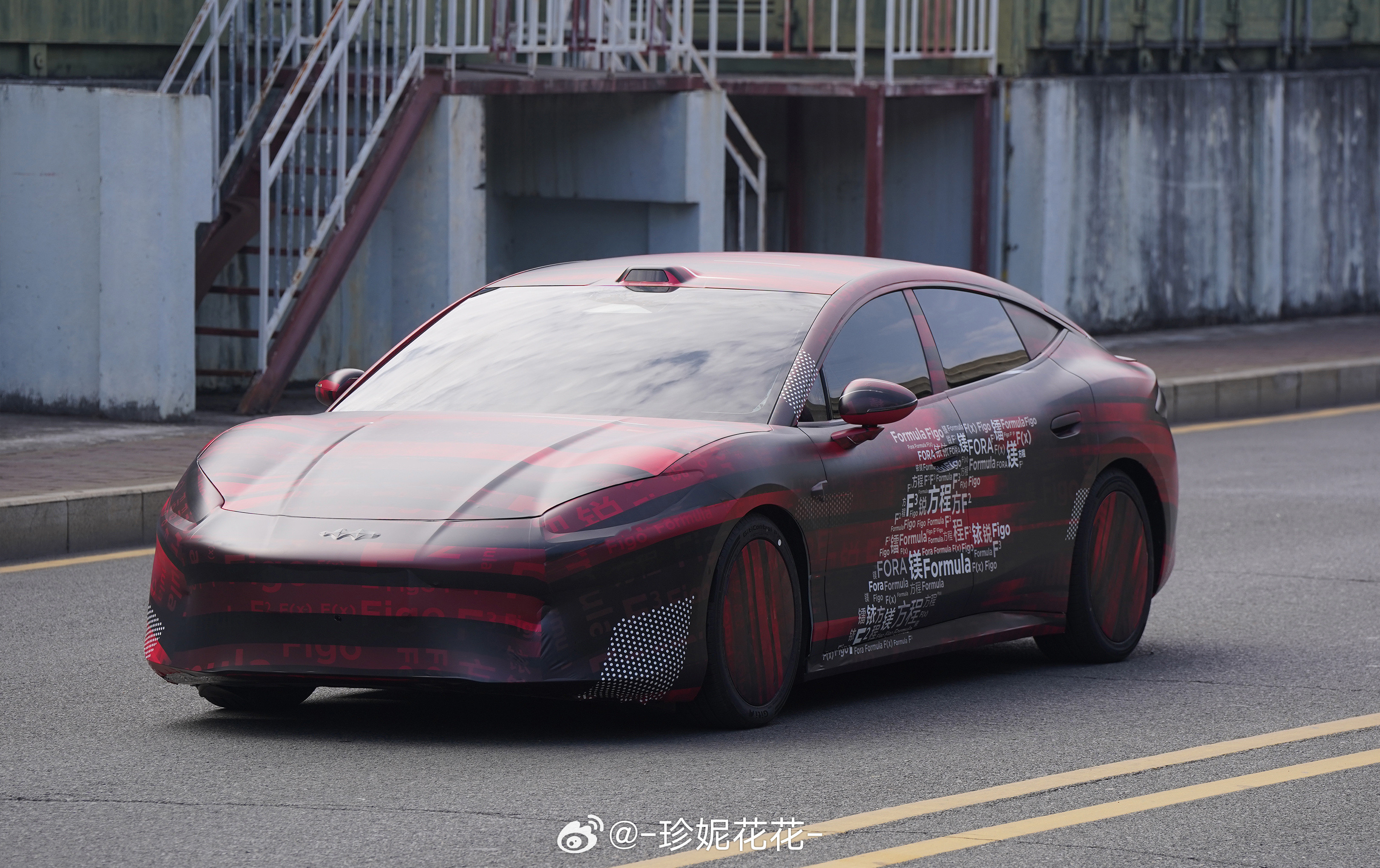 方程豹「轿跑」来了！（名字暂定）镁、镭、方程、FORA、Formula你们觉得那