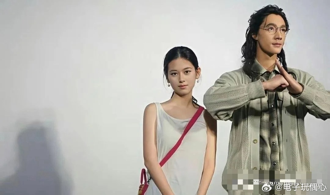 这桃花眼，没人受得了吧？