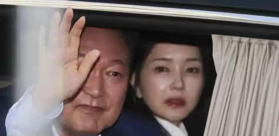 韩国原总统尹锡悦这时候做梦也想不到，自己却被国民力量党给抛弃了，国民力量党这时候